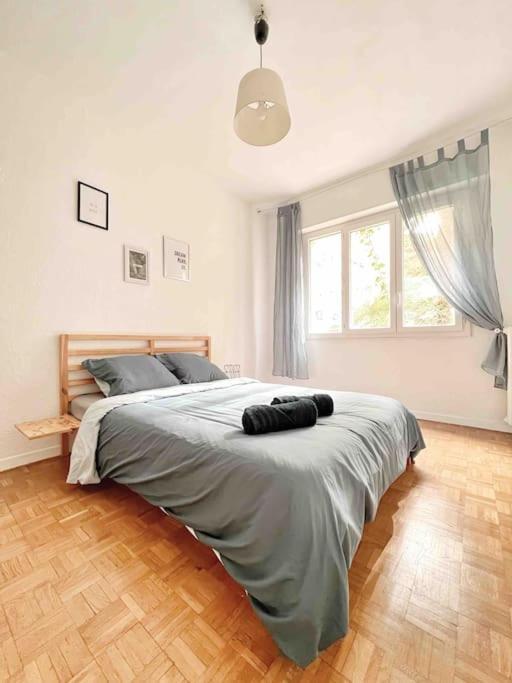 Le Yannick : Wifi/tramway/lumineux/calme Apartment